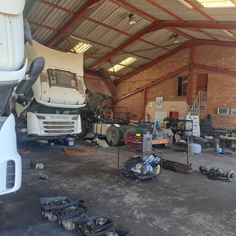 Commercial Property for Sale in Deal Party Eastern Cape